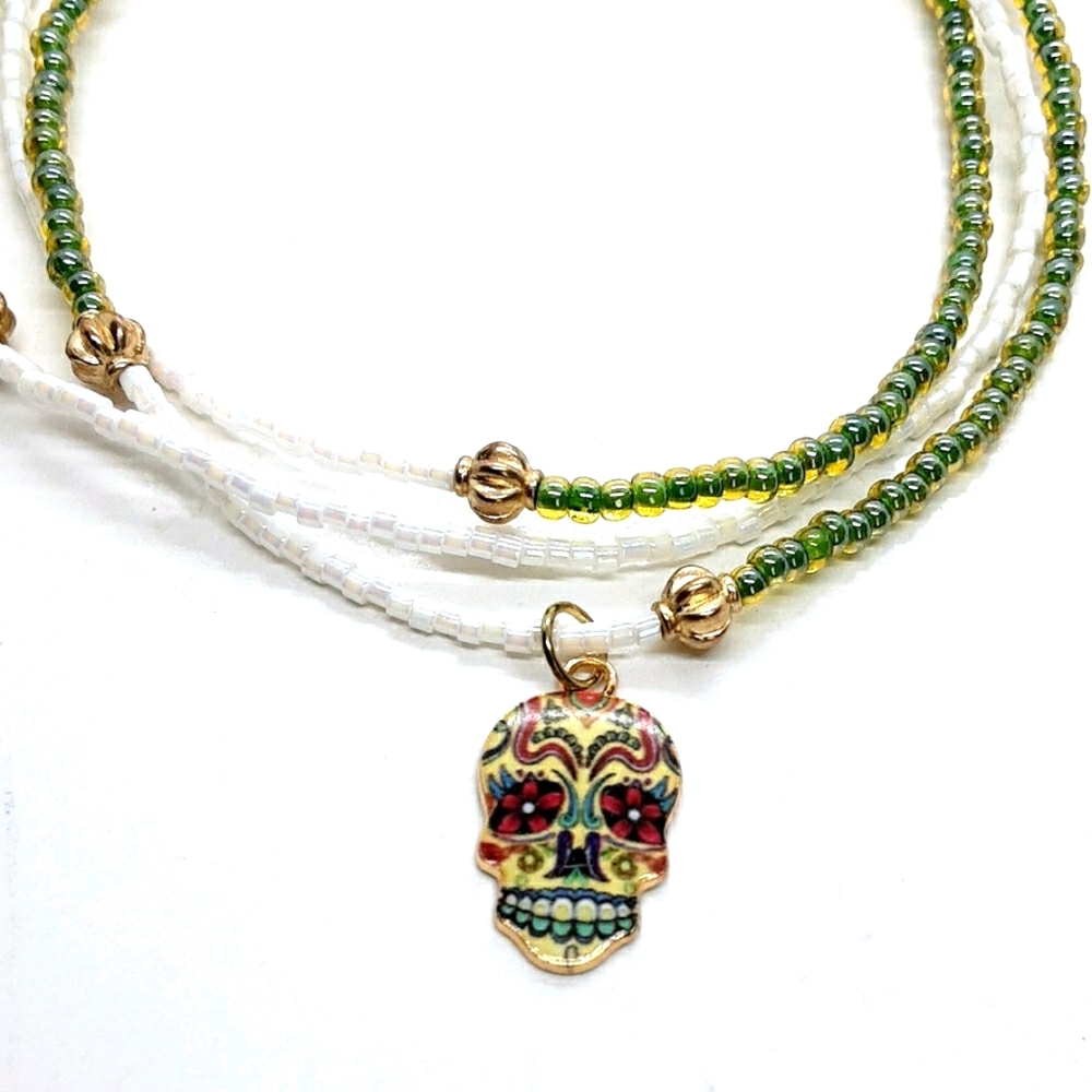 32 inch stretch wrap bracelet